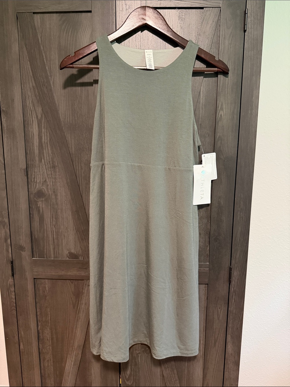 NWT women’s Athleta Santorini reversible dress